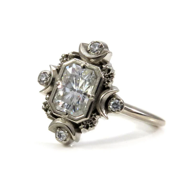 *Setting Only* Artemis for Build your own Ring - Image 6